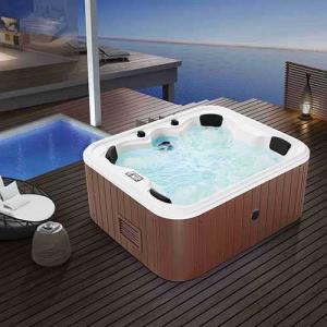 094A Big pool bathtub ,hot spa ,massage bathtub