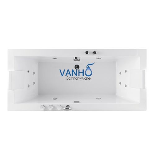 2022 WATERFALL MASSAGE BATHTUB-A101