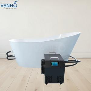 2025 New plunge chiller bathtub for ice bath