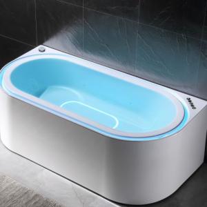 8003 WATERFALL MASSAGE BATHTUB