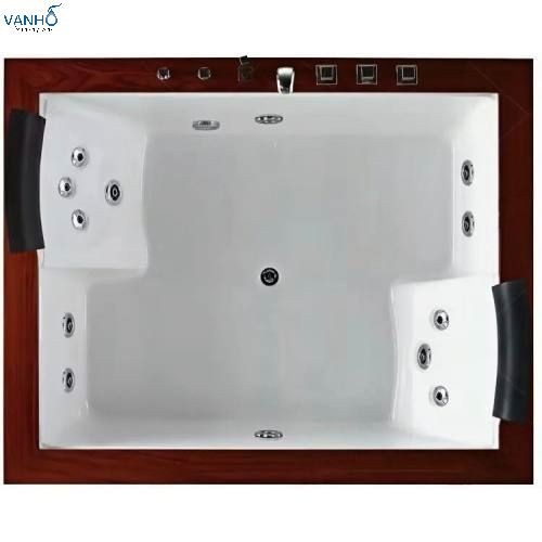 BC-601BC CORNER BATHTUBS