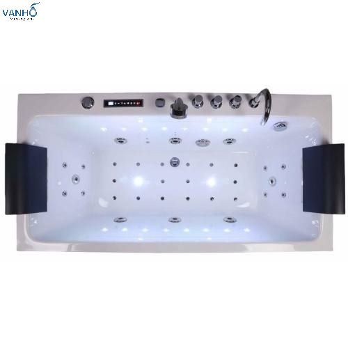 EB-185 CORNER BATHTUBS