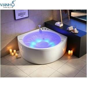 EB-8005 CORNER BATHTUBS