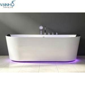 EB-802B CORNER BATHTUBS