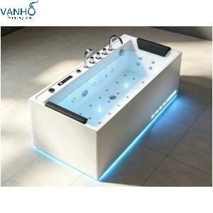 EB-D710 CORNER BATHTUBS