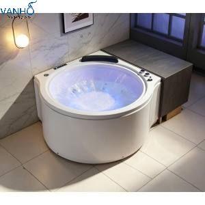 EB-S032B CORNER BATHTUBS