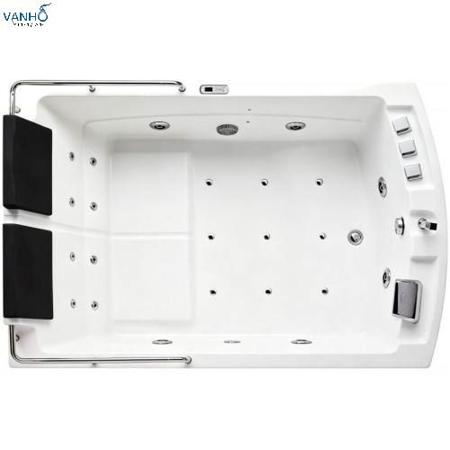 FL-7033 CORNER BATHTUBS