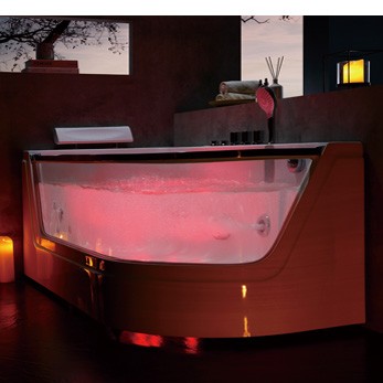 EB-373A WINDOW BATHTUB  massage bathtub  nice bathtub 