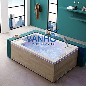 2022 NEW MASSAGE BATHTUB-S208