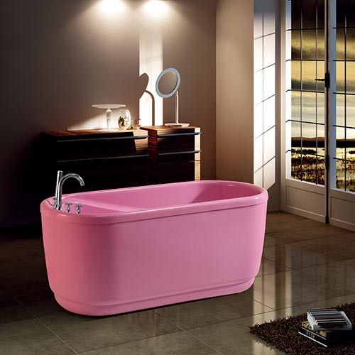 BZ-632 Freestanding bathtub