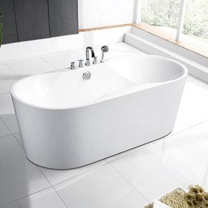 2857 Freestanding bathtub 