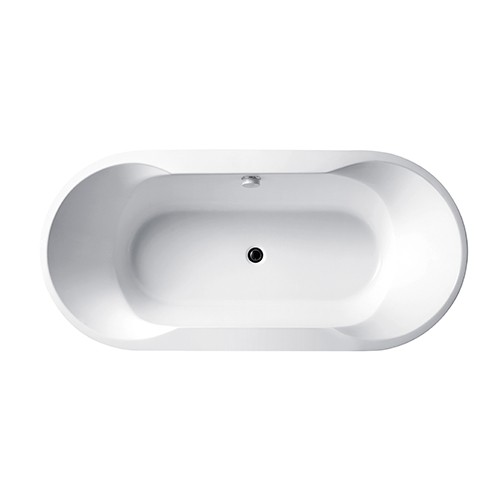 2857 Freestanding bathtub 