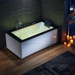 013D WATERFALL MASSAGE BATHTUB  