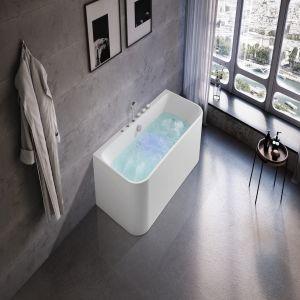 corner massage bathtub  