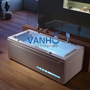 2022 NEW MASSAGE BATHTUB-E106DMW