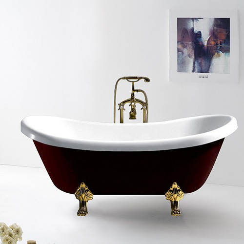 2811 Freestanding bathtub  