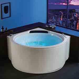 032B WATERFALL MASSAGE BATHTUB    