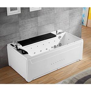 001 WATERFALL MASSAGE BATHTUB   