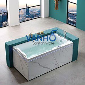 2022 NEW MASSAGE BATHTUB-   - JK8005