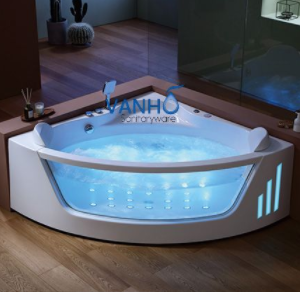 2022 NEW MASSAGE BATHTUB- W06