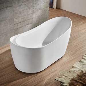 D021 Freestanding bathtub