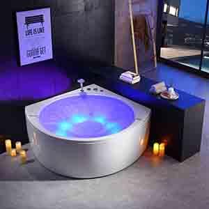 8005 WATERFALL MASSAGE BATHTUB 