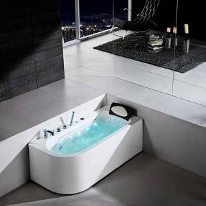 036 WATERFALL MASSAGE BATHTUB    