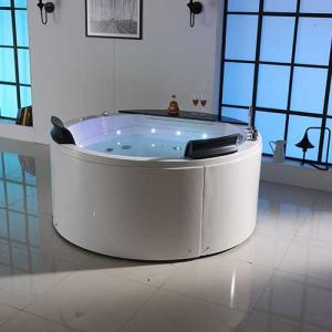 654B WATERFALL MASSAGE BATHTUB  