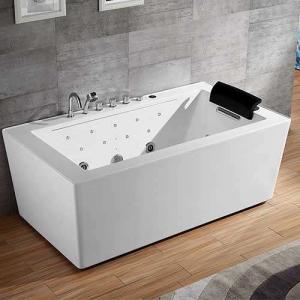 013B WATERFALL MASSAGE BATHTUB