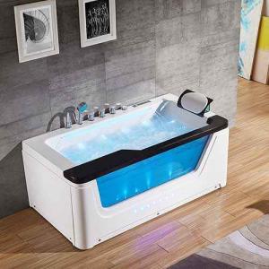 002 WATERFALL MASSAGE BATHTUB    - 副本