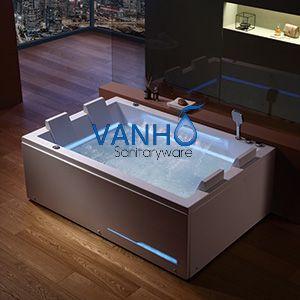 2022 NEW MASSAGE BATHTUB-  Z201SAW