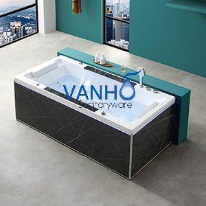 2022 NEW MASSAGE BATHTUB-S106DMW