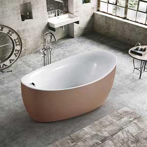 8001 Freestanding bathtub 