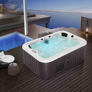 099 Big pool bathtub ,hot spa ,massage bathtub - 副本