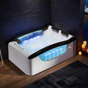 034B WATERFALL MASSAGE BATHTUB       