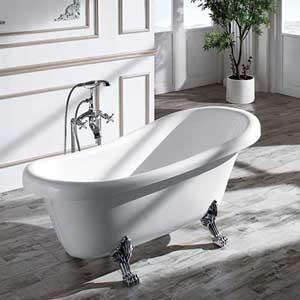 2810 Freestanding bathtub 