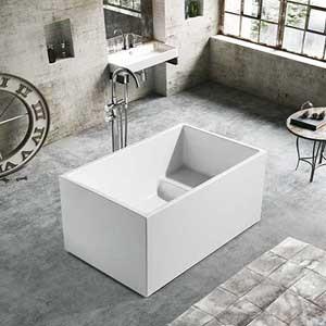 BZ-8004 Freestanding bathtub  