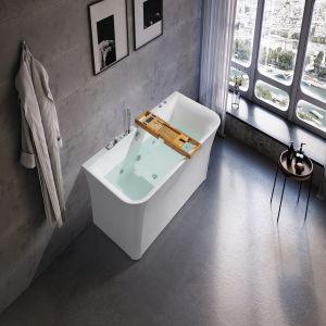 corner massage bathtub   