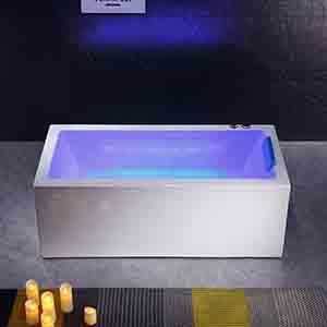 8004 WATERFALL MASSAGE BATHTUB  