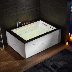 015D WATERFALL MASSAGE BATHTUB   