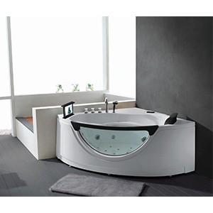 BS-641  TV BATHTUB bluetooth bathtub   massage bathtub 