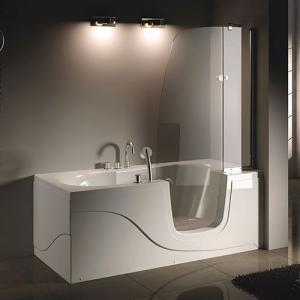 012A WALK-IN BATHTUB         