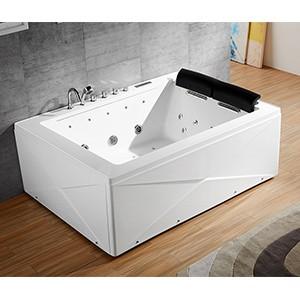 015A WATERFALL MASSAGE BATHTUB    