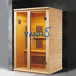 sauna room  