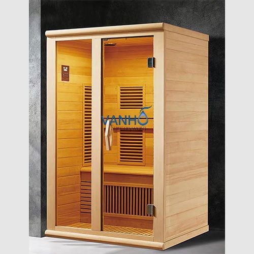 sauna room  