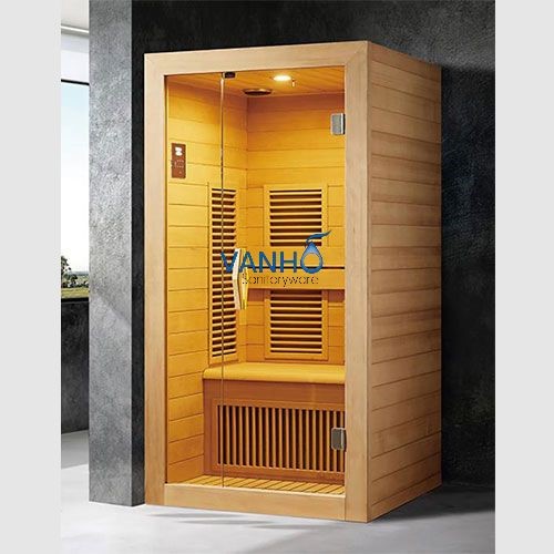 sauna room  