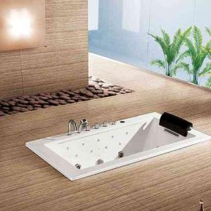 013 WATERFALL MASSAGE BATHTUB   