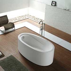 BZ-650 Freestanding bathtub