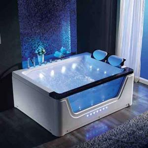 003B WATERFALL MASSAGE BATHTUB    