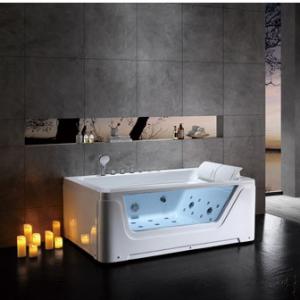 EB-D003A WINDOW BATHTUB  massage bathtub  nice bathtub  - 副本